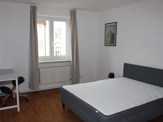 3 room city flat / 4th floor with lift Munich-Schwabing