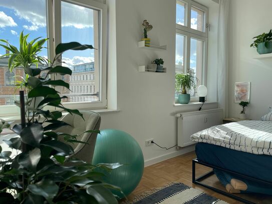 Sonniges Apartment mit Balkon in Bestlage