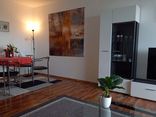 Fully furnished sunny apartment with distant view near S-Bahn station Kerpen-Sindorf, Kerpen - Amsterdam Apartments for…