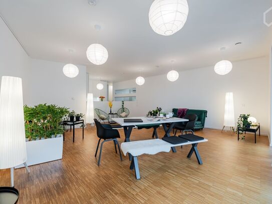 SUPER LOFT in Mitte, Grenze zu Kreuzberg! ALLES TOP! - top Lage, - top Ausstattung