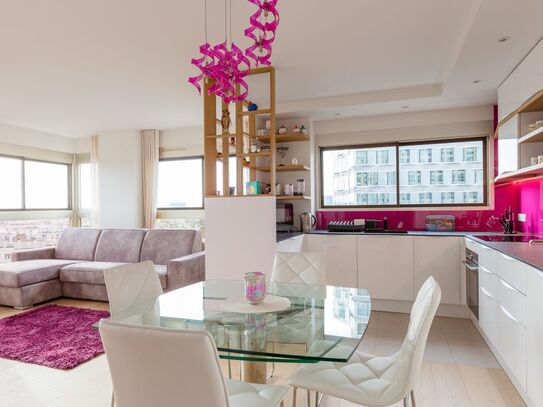 Great & bright flat in Rue de Javel