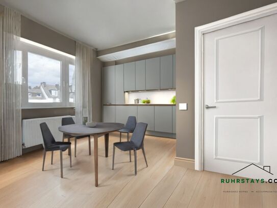 Big 3 Bedroom Apartment - 5 Min. to UNIKLINIK 15 Minutes to FOM