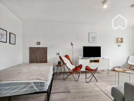 Fashionable & finest studio in the center of Cologne