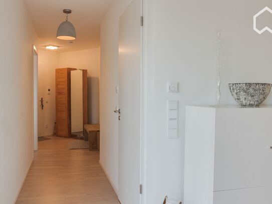 Bright and brand new appartment in Central Rotherbaum