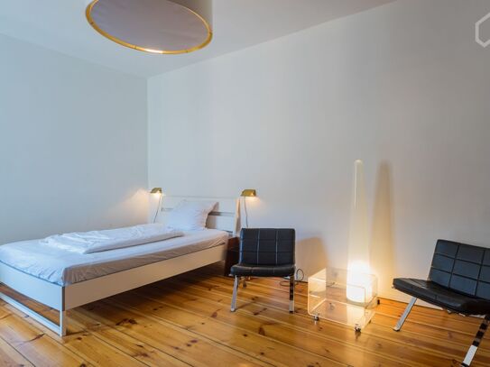 Amazing, great apartment (Mitte), Berlin - Amsterdam Apartments for Rent