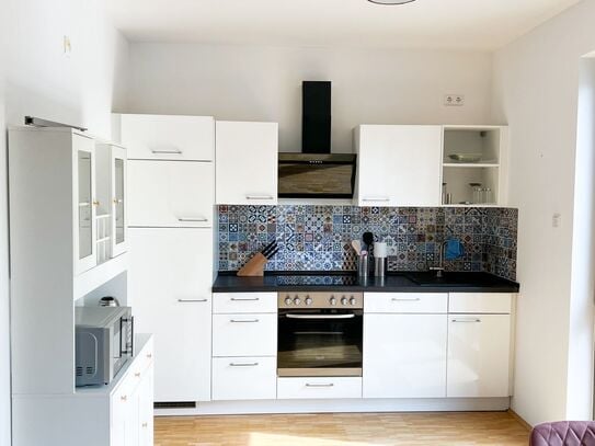 Furnished family flat with perfect location and access, Berlin - Amsterdam Apartments for Rent