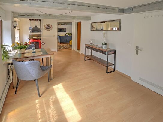 fewo1846 - Alte Kaffeerösterei / Charming, centrally located 2-room apartment, Flensburg - Amsterdam Apartments for Rent