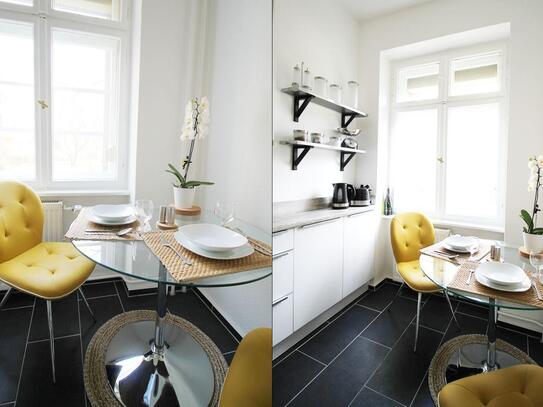 Spacious two bedroom apartment at Castle Charlottenburg, Berlin - Amsterdam Apartments for Rent