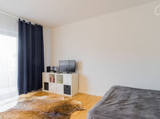 Bright loft located next to the Fennsee, Berlin - Amsterdam Apartments for Rent