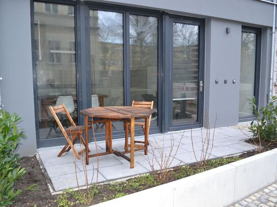 Fully equipped modern new apartment in Prenzlauer Berg/Mitte, Berlin - Amsterdam Apartments for Rent