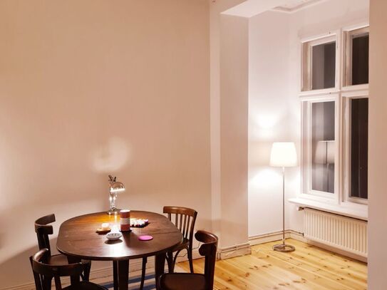 Wohnung in Berlin-Kreuzberg (am Viktoriapark), Berlin - Amsterdam Apartments for Rent