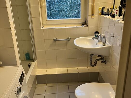 1-room apartment with garden & underground parking Meerbusch, Osterath