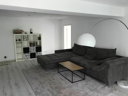 Luxuriöse 3-Zimmer Wohnung mit Terrasse