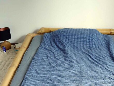 Minimalistische, luftige 3-Zimmer Wohnung mit Balkon in ruhiger Lage in Düsseldorf Mörsenbroich | Neat, minimalistic ap…