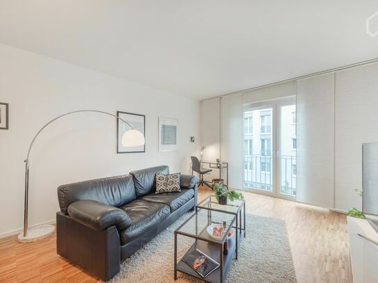 Neues charmantes und großzügiges Apartment in Hamburg-Mitte mit viel Raum zum Durchatmen