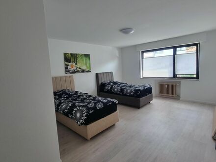 Möblierte 4-Zimmer-Wohnung in Stadtrandlage Frankfurt am Main (Seckbach) | Möblierte 4-Zimmer-Wohnung in Stadtrandlage…