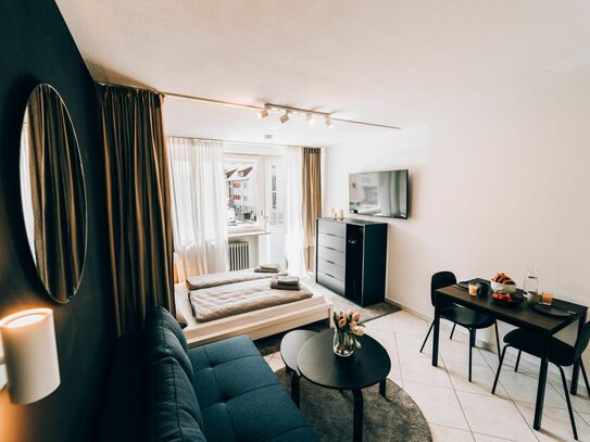 Fantastisches und feinstes Apartment mitten in Stuttgart