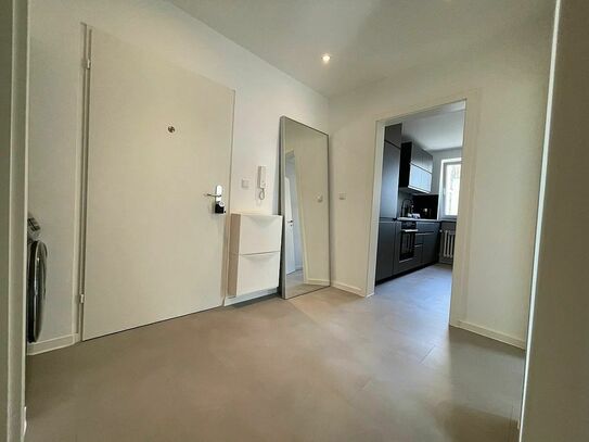 Hochwertige 2-Zimmer-Wohnung in der begehrten Käfertaler Straße 147 in Mannheim!