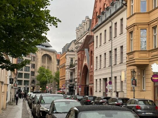 Helles Appartment in Bestlage: 2-Zimmer-Wohnung mit großzügiger Küche und luftiger Atmosphäre!