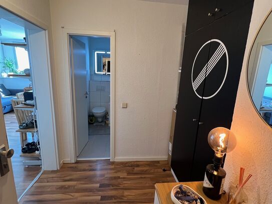 Exklusiver Kölnblick: Wohnung mit Wow-Faktor!