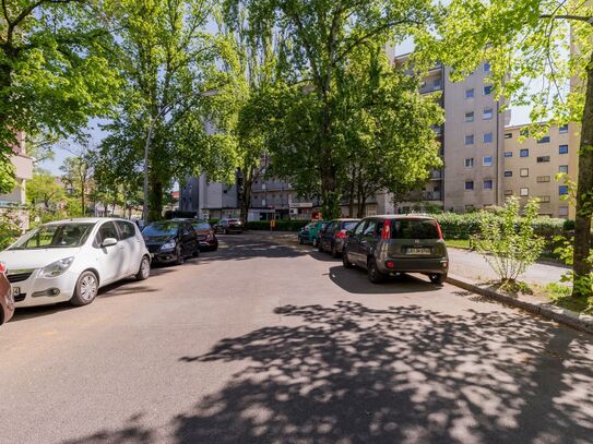 Bright apartment with sunny balcony in Berlin Wilmersdorf, Berlin - Amsterdam Apartments for Rent