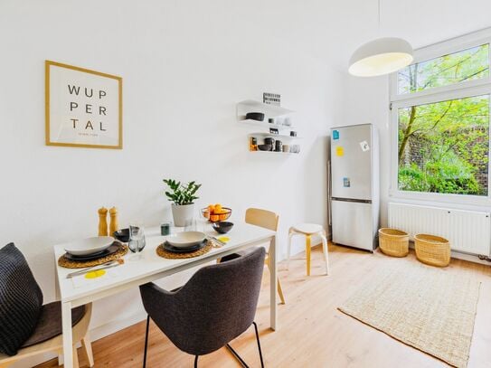 Great and pretty studio (Wuppertal)