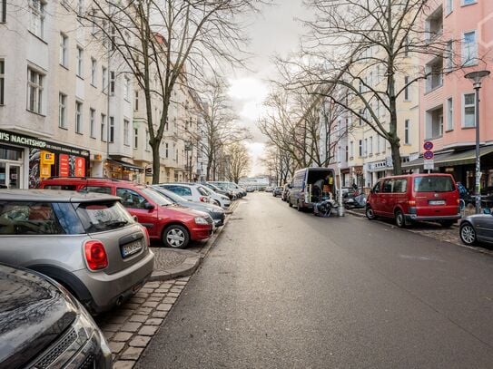 Fantastic shared flat in Friedrichshain - Berlin