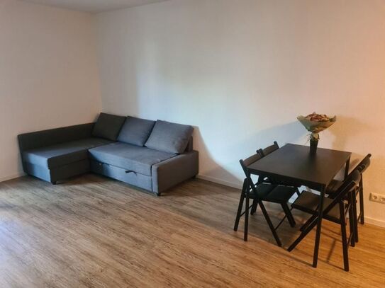 Luxuriöse möblierte 3 Zimmer Neubauwohnung in ruhiger Ecke, Dusseldorf - Amsterdam Apartments for Rent