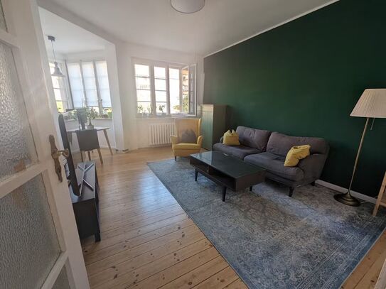 Modernes und stilvolles Studio Apartment in Friedenau, Berlin