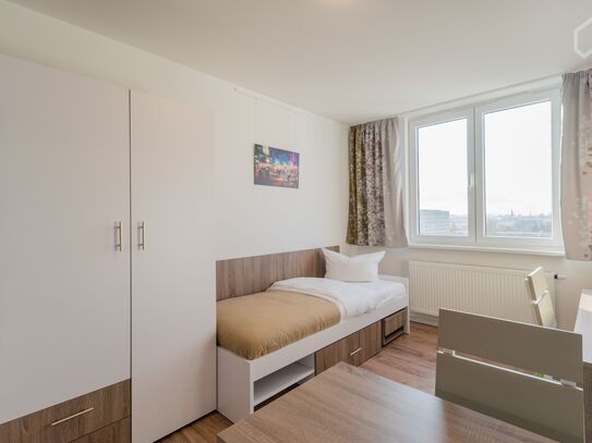 Gorgeous business-suite in Lichtenberg