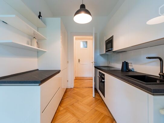 Fully refurbished beautiful appartment in Berlin, Berlin - Amsterdam Apartments for Rent