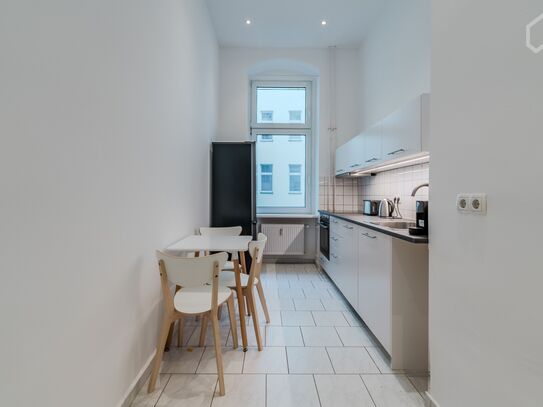 Stylish & charming apartment in Kreuzberg