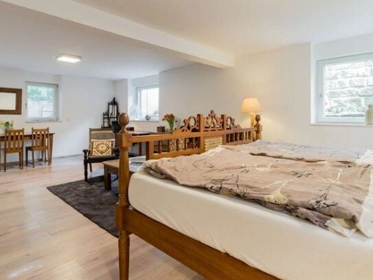 Cute and great flat in Zehlendorf