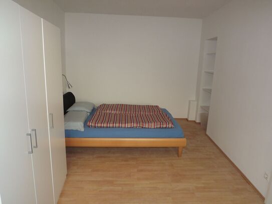 Fully furnished 1 bed room apartment in S-Wangen