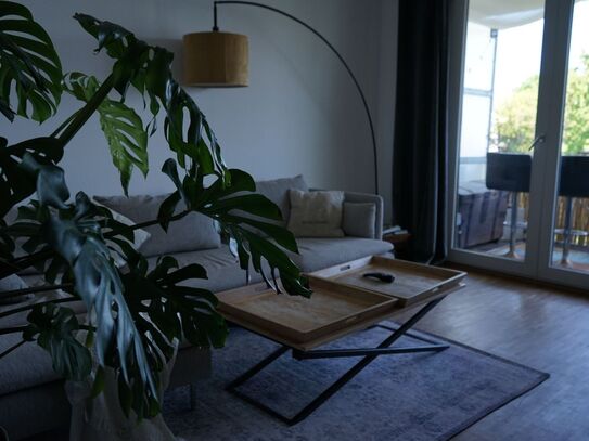 Charmantes und schickes Studio Apartment - super Aussicht!