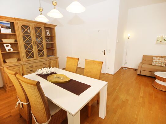 Wifi / Quiet, bright, modern - in top location! Derendorf / Golzheim Bankstr