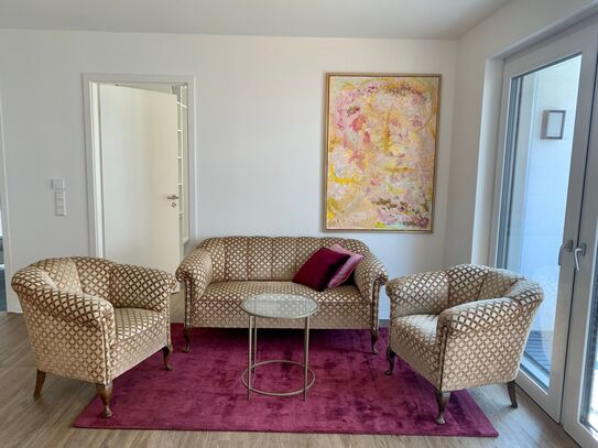 Luxury and exclusive fully furnished and equipped apartment incl. Netflix, Internet, Energy