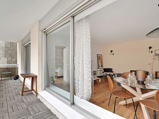 Amazing flat near Trocadero