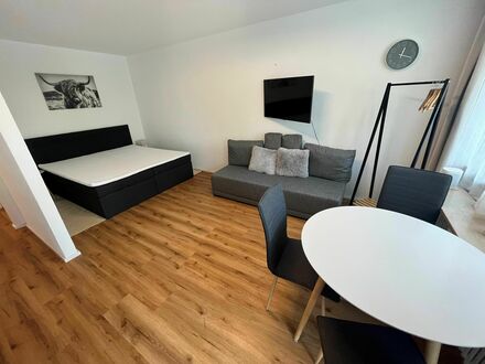 Möbliertes, neu renoviertes Apartment in Sonthofen!