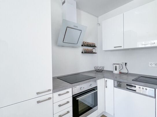 Fashionable & modern flat in Schöneberg - near Potsdamer Platz, Berlin - Amsterdam Apartments for Rent