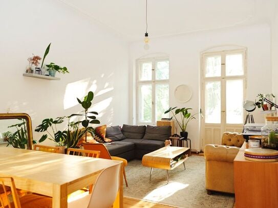 Lovely flat in Schillerkiez, Neukoelln