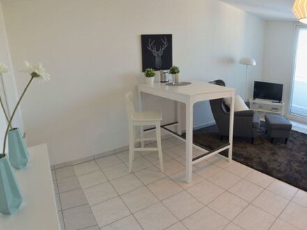 Möbliertes Apartment mit Weitblick in Toplage | Lovely loft in Erlangen