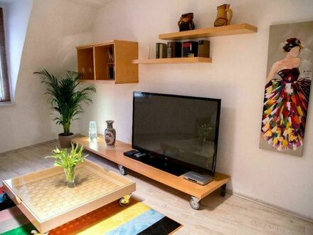 Renovierte, liebevoll eingerichtete Wohnung | Renovated, lovely furnished flat
