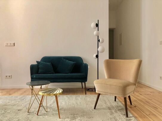 [NEW] A Mid-century Modern Prenzlauer Berg Studio, Berlin - Amsterdam Apartments for Rent