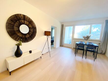 Sofort beziehbar und gemütlich! Komplett eingerichtete 2-Zimmer-Wohnung in hervorragender Umgebung. | Great, spacious f…