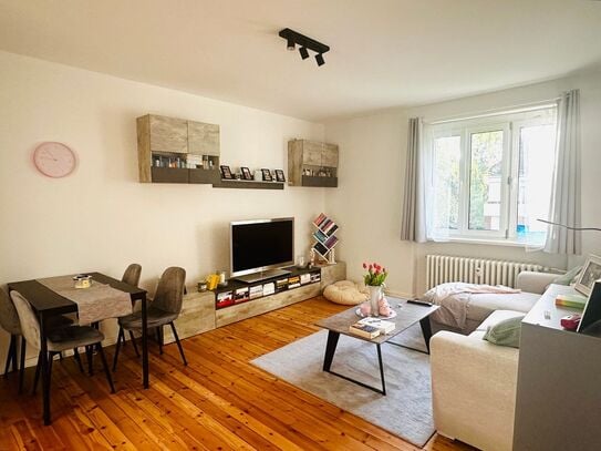 Two room apartment in Steglitz, Berlin - Amsterdam Apartments for Rent