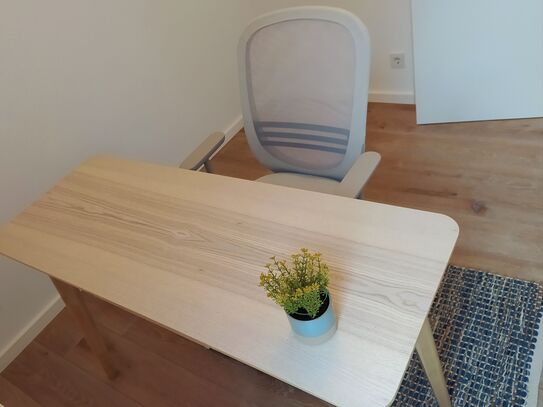 Maisonette Apartment in Düsseldorf-Bilk - 77sqm of Comfort and Style!