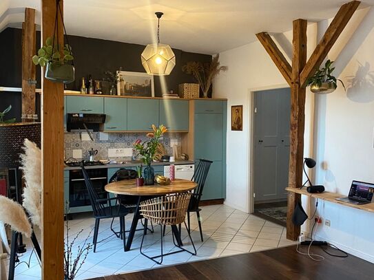 Quiet and neat suite in Prenzlauer Berg