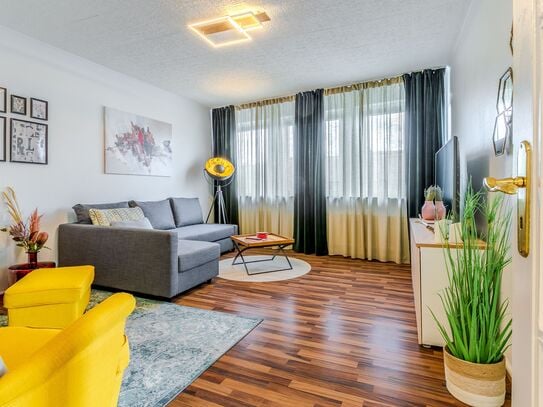 Nice, quiet flat in Trier