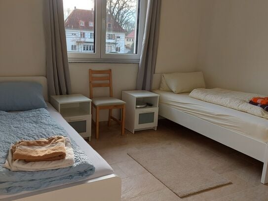 Cozy & fully equipped micro apartment near Berlin